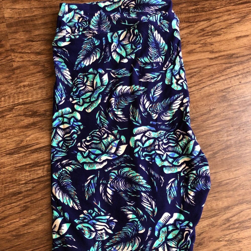 Lularoe TC2 Leggings